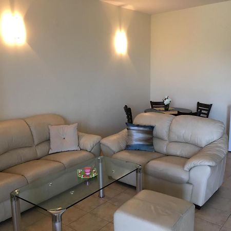 Paradise Green Park Apartment Golden Sands Exteriör bild