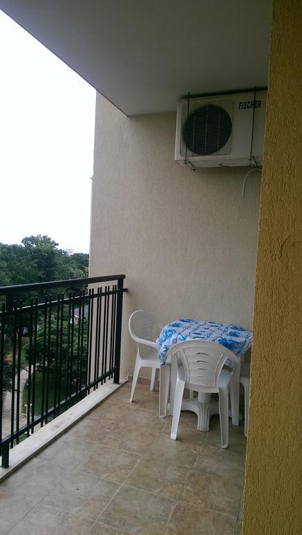Paradise Green Park Apartment Golden Sands Rum bild